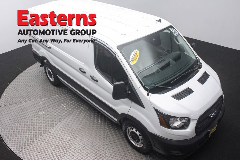 Used 2020 Ford Transit 150 Low Roof image 3