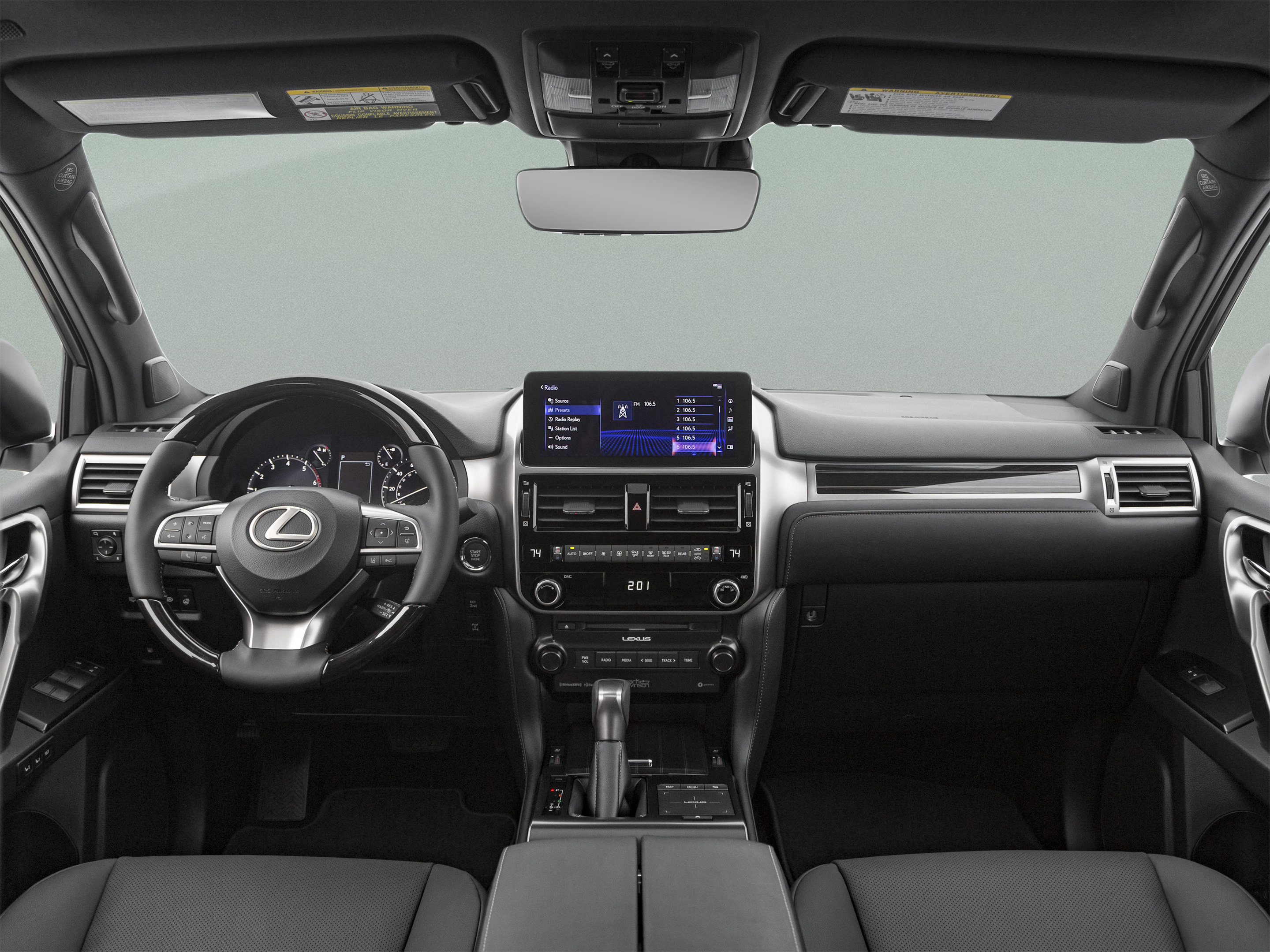 Used 2022 Lexus GX 460 w/ Black Line Special Edition AWD/4WD image 20
