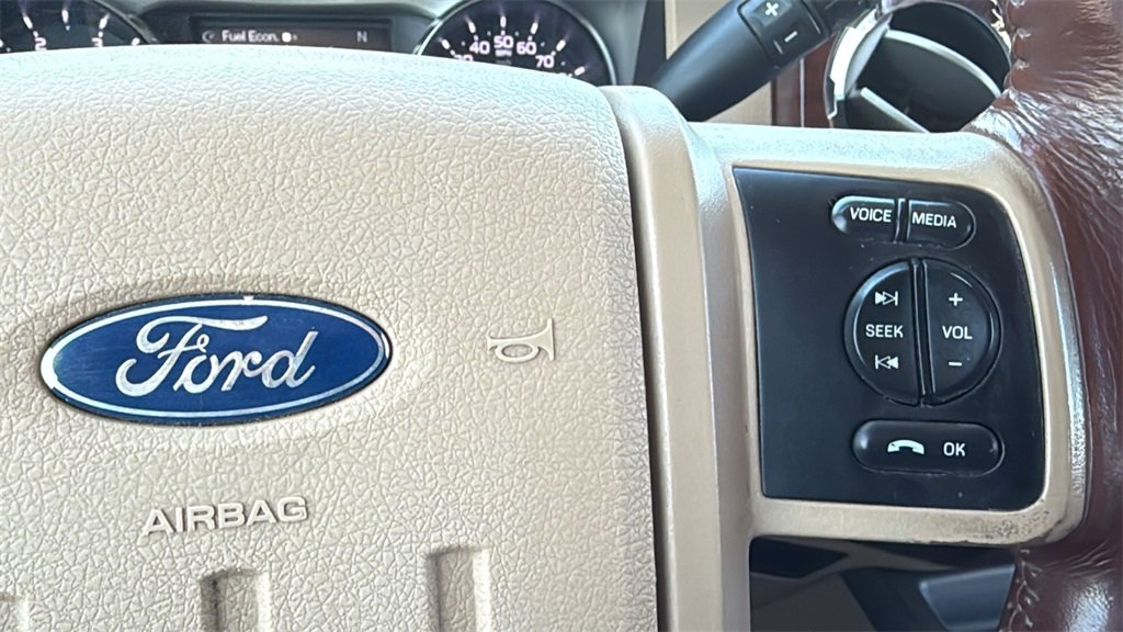 Used 2012 Ford F350 King Ranch w/ King Ranch w/Chrome Pkg image 23