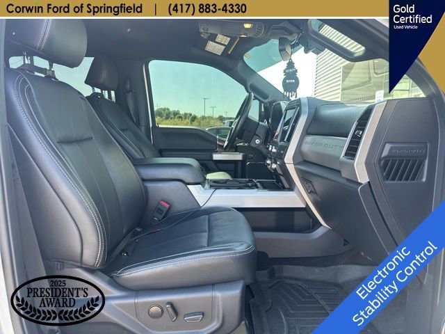 Used 2022 Ford F350 Lariat w/ Lariat Value Package AWD/4WD image 15