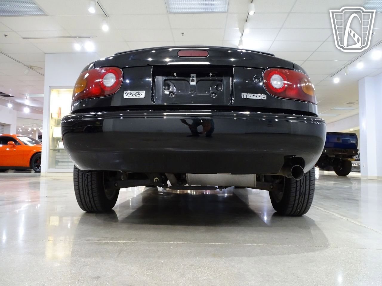 Used 1992 MAZDA MX-5 Miata image 14