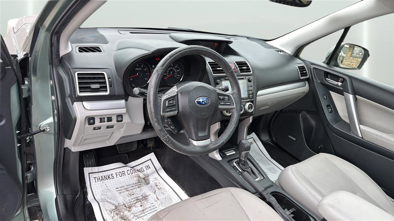 Used 2016 Subaru Forester 2.5i Touring w/ Eyesight & Navigation System AWD/4WD image 17