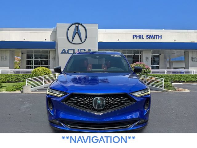 Certified 2023 Acura MDX A-Spec AWD/4WD image 3
