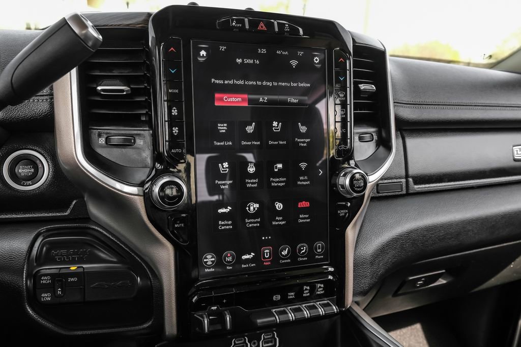 Used 2020 RAM 3500 Laramie image 25