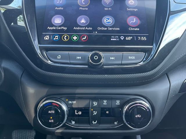 Used 2023 Chevrolet TrailBlazer LT w/ Convenience Package FWD image 23