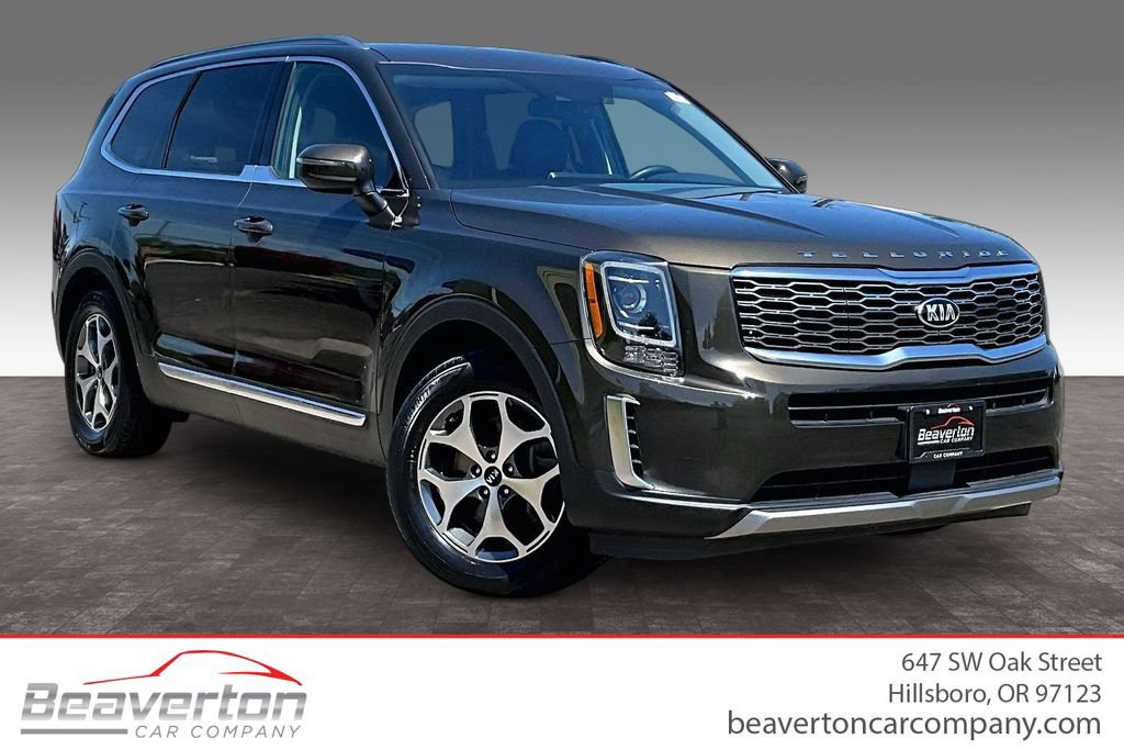 Used 2020 Kia Telluride EX