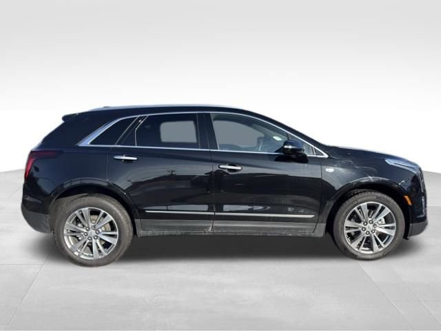 Used 2025 Cadillac XT5 Premium Luxury image 7