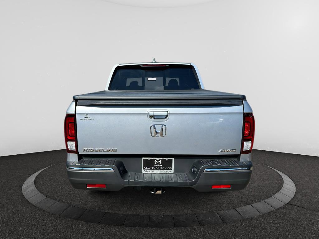 Used 2019 Honda Ridgeline RTL-T image 4