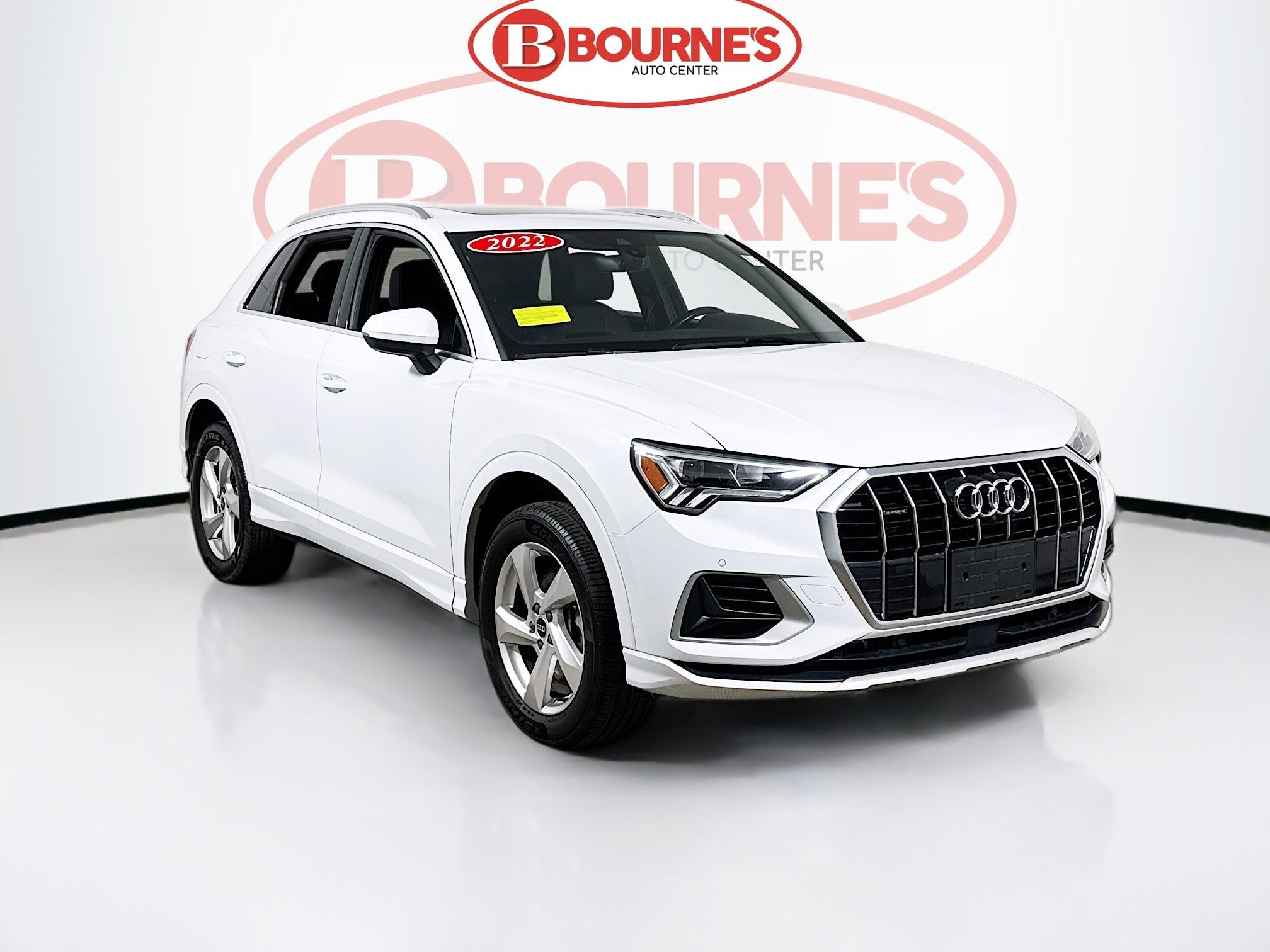 Used 2022 Audi Q3 2.0T Premium Plus AWD/4WD image 1