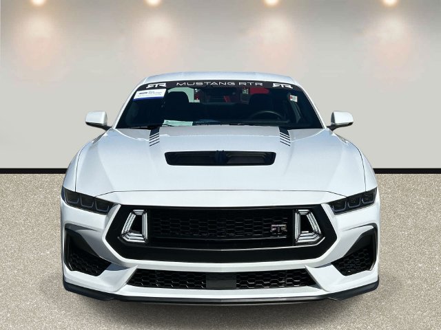 Used 2024 Ford Mustang GT Premium w/ GT Performance Package RWD image 2