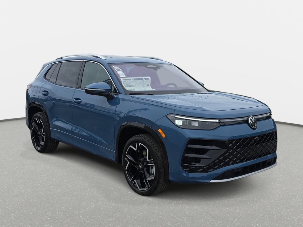 New 2026 Volkswagen Tiguan SEL R-Line AWD/4WD image 3
