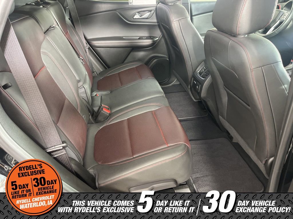 Certified 2023 Chevrolet Blazer RS image 17