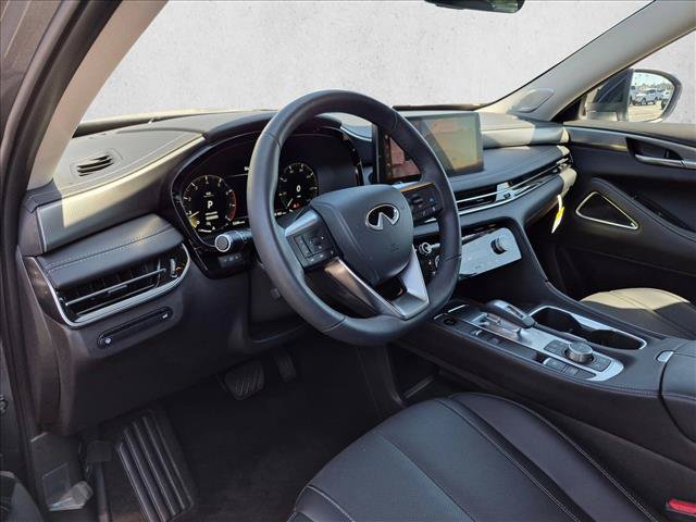 Certified 2026 INFINITI QX60 Luxe w/ Family Package FWD image 10