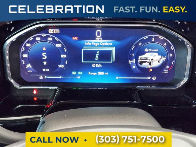 Used 2026 Chevrolet Silverado 1500 LT Trail Boss w/ Convenience Package II image 19