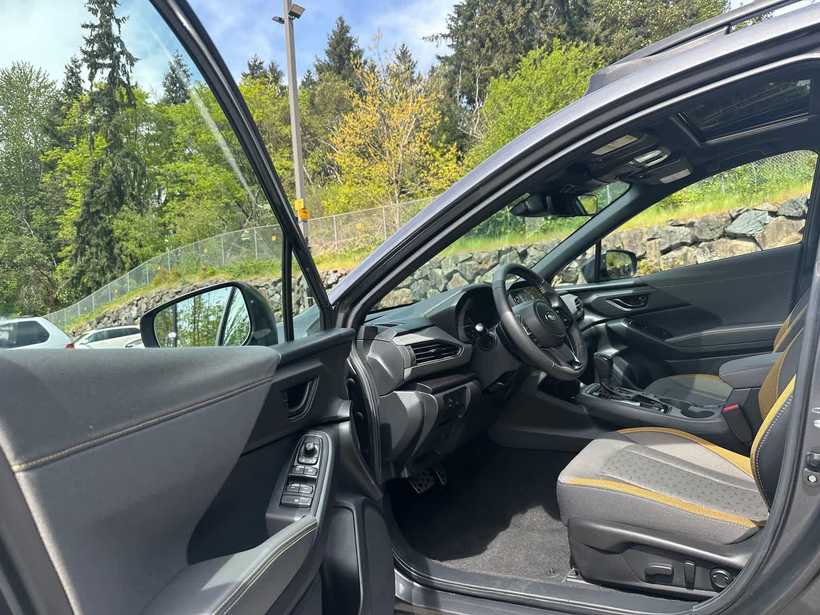 Certified 2025 Subaru Crosstrek 2.5i Sport w/ Crosstrek Mirror Package AWD/4WD image 18