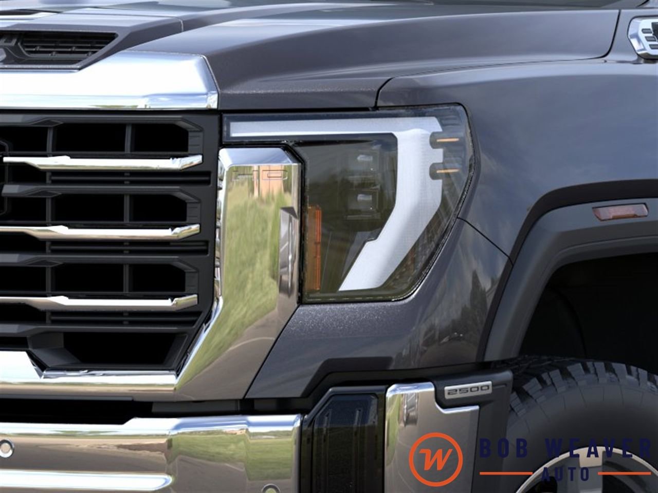 New 2026 GMC Sierra 2500 SLE w/ SLE Value Package; AWD/4WD image 12