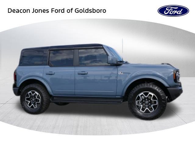 Certified 2025 Ford Bronco Outer Banks image 2