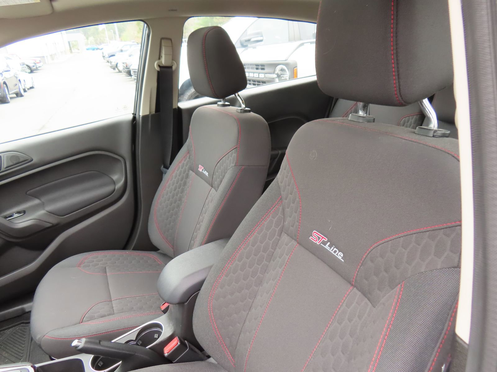Used 2019 Ford Fiesta ST-Line w/ ST Line Cold Weather Package image 33