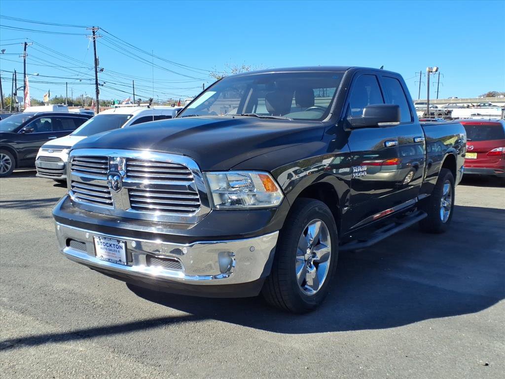 Used 2017 RAM 1500 Big Horn image 3