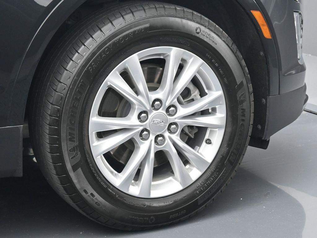 Used 2024 Cadillac XT5 Luxury image 6