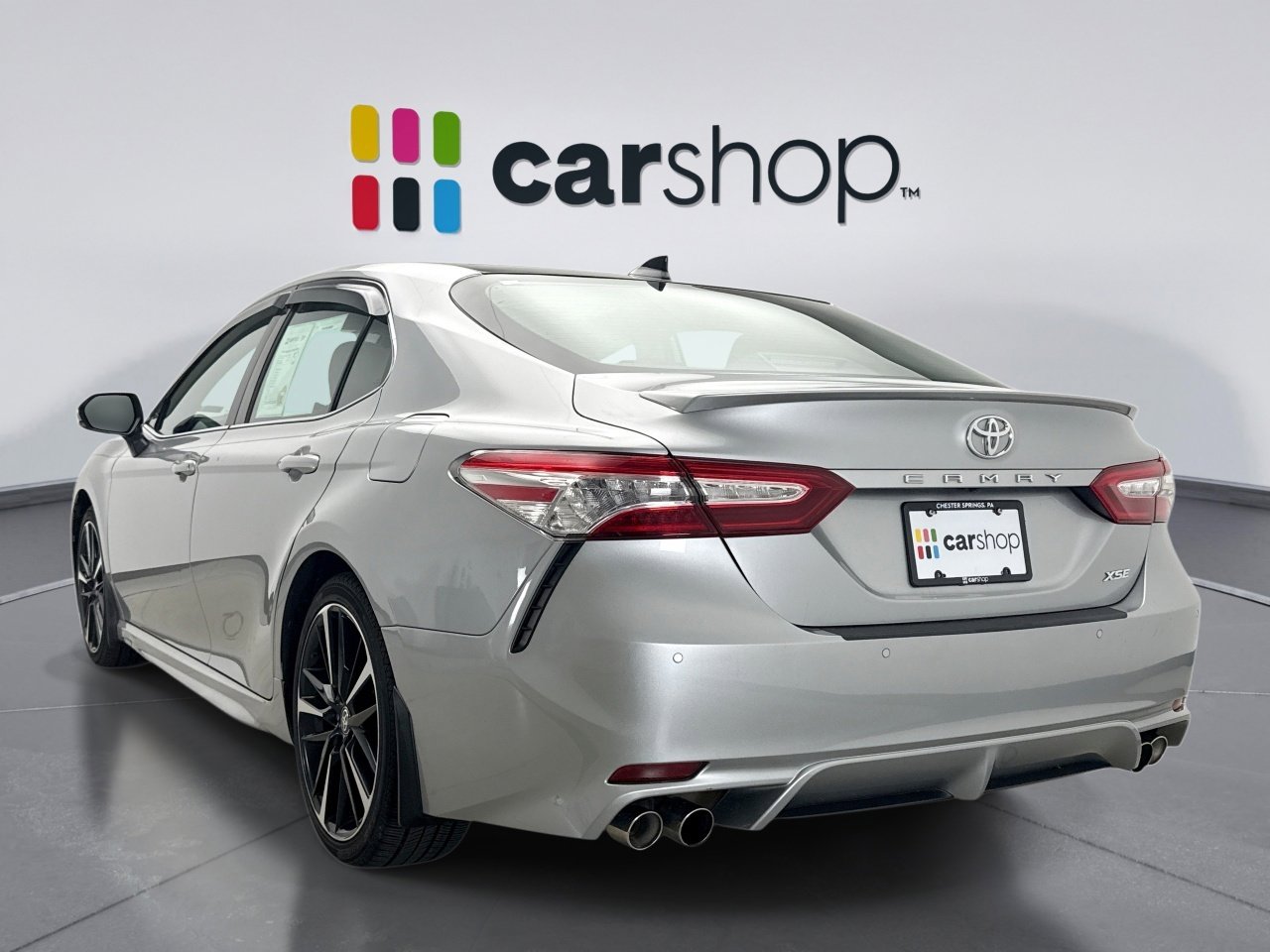 Used 2020 Toyota Camry XSE w/ Driver Assist Package image 3