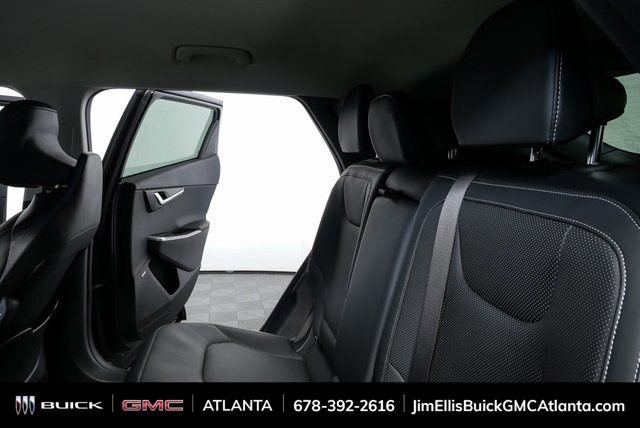 Used 2022 Kia EV6 Wind w/ Wind Technology Package image 19