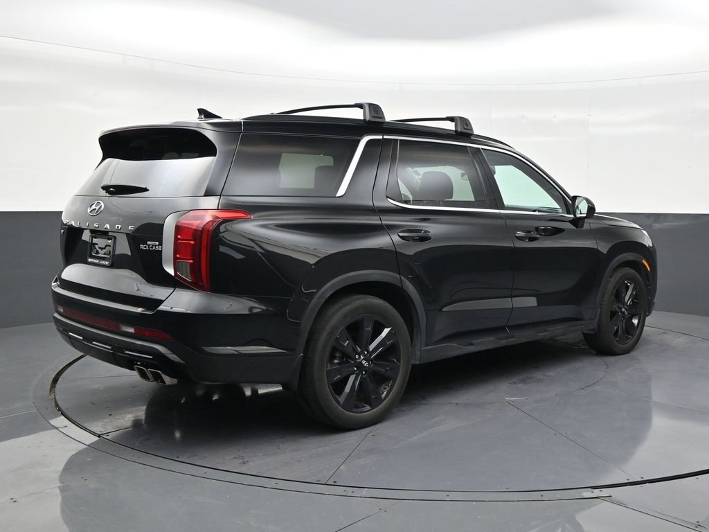 Used 2023 Hyundai Palisade XRT w/ Cargo Package AWD/4WD image 5
