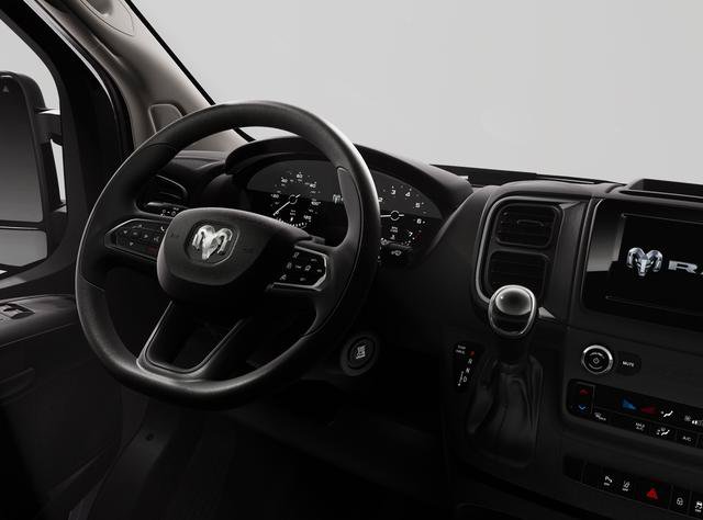 New 2026 RAM ProMaster 2500 w/ Safety Group FWD image 9
