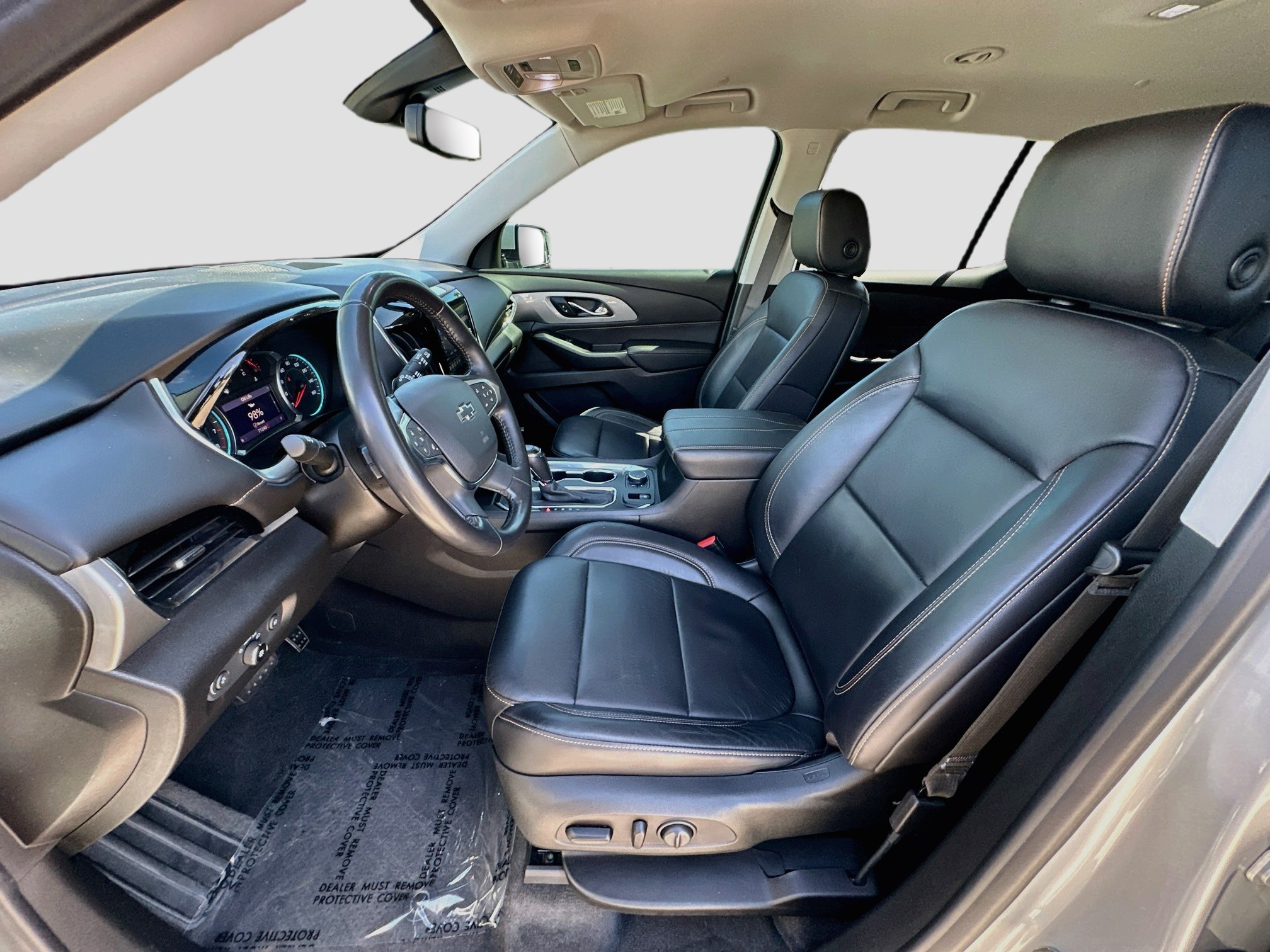 Used 2020 Chevrolet Traverse RS FWD image 20