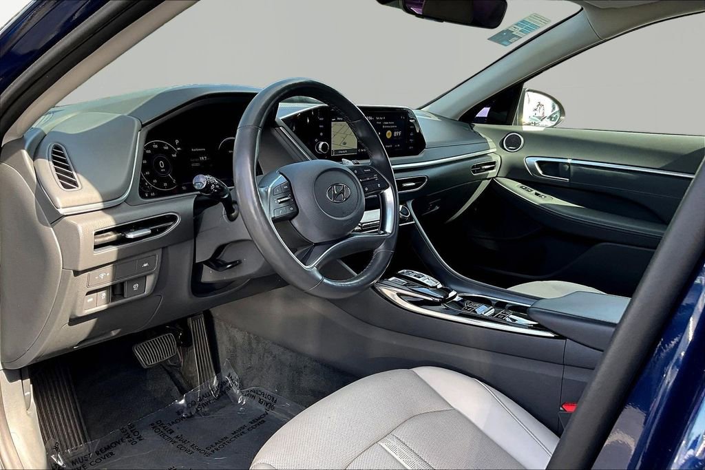 Used 2020 Hyundai Sonata Limited FWD image 18