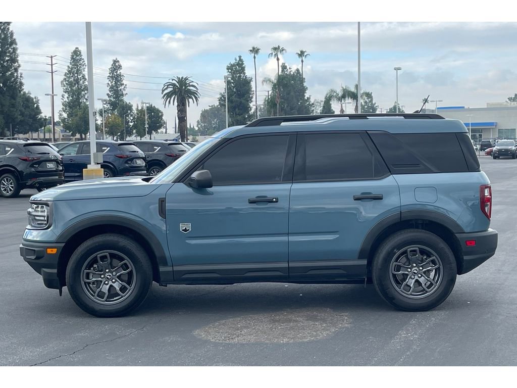 Used 2023 Ford Bronco Sport Big Bend w/ Convenience Package image 2