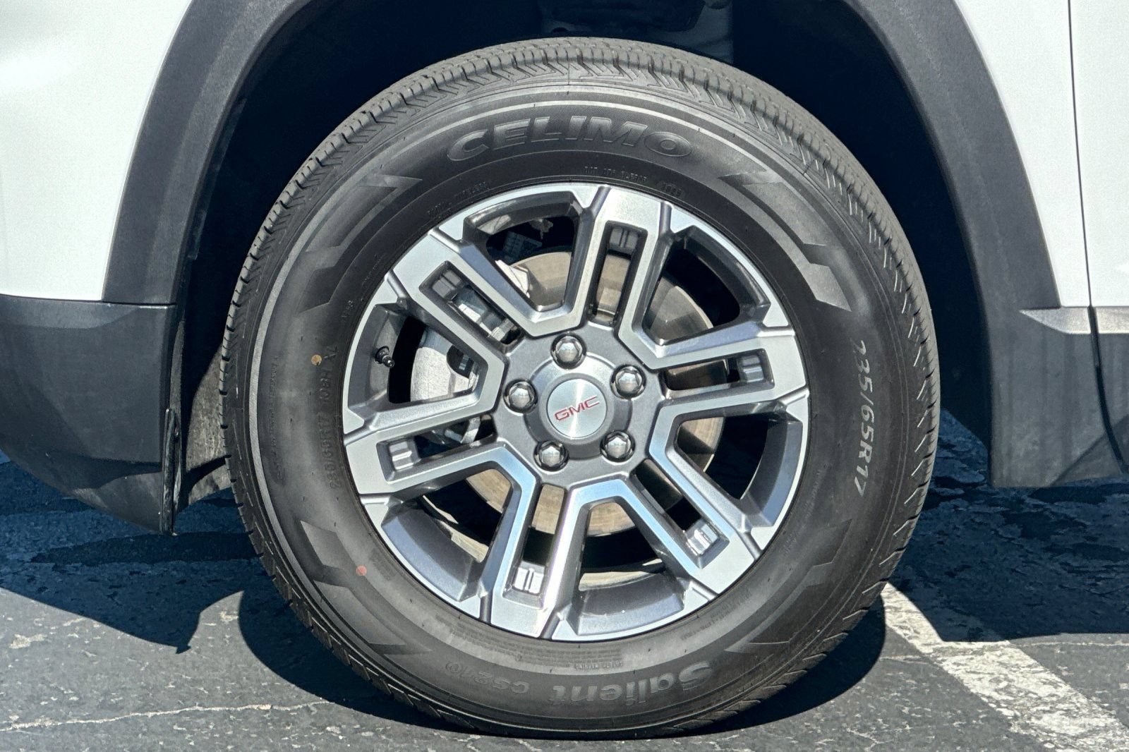 Used 2026 GMC Terrain Elevation AWD/4WD image 43