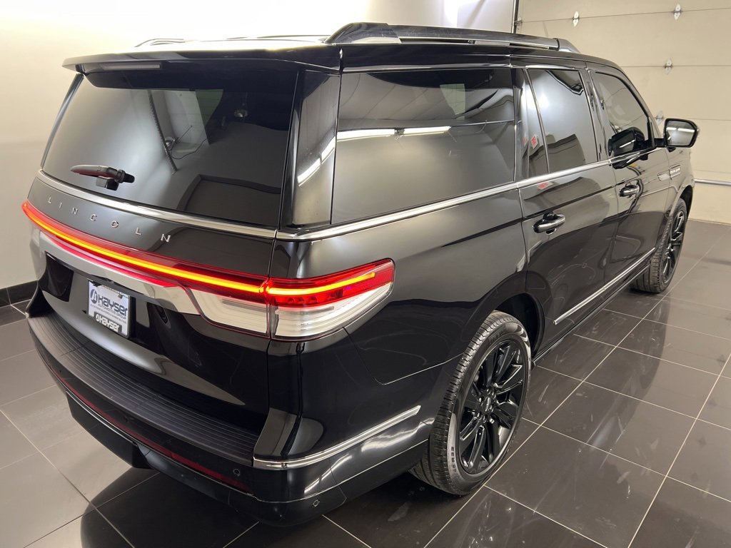 Certified 2023 Lincoln Navigator Reserve image 6