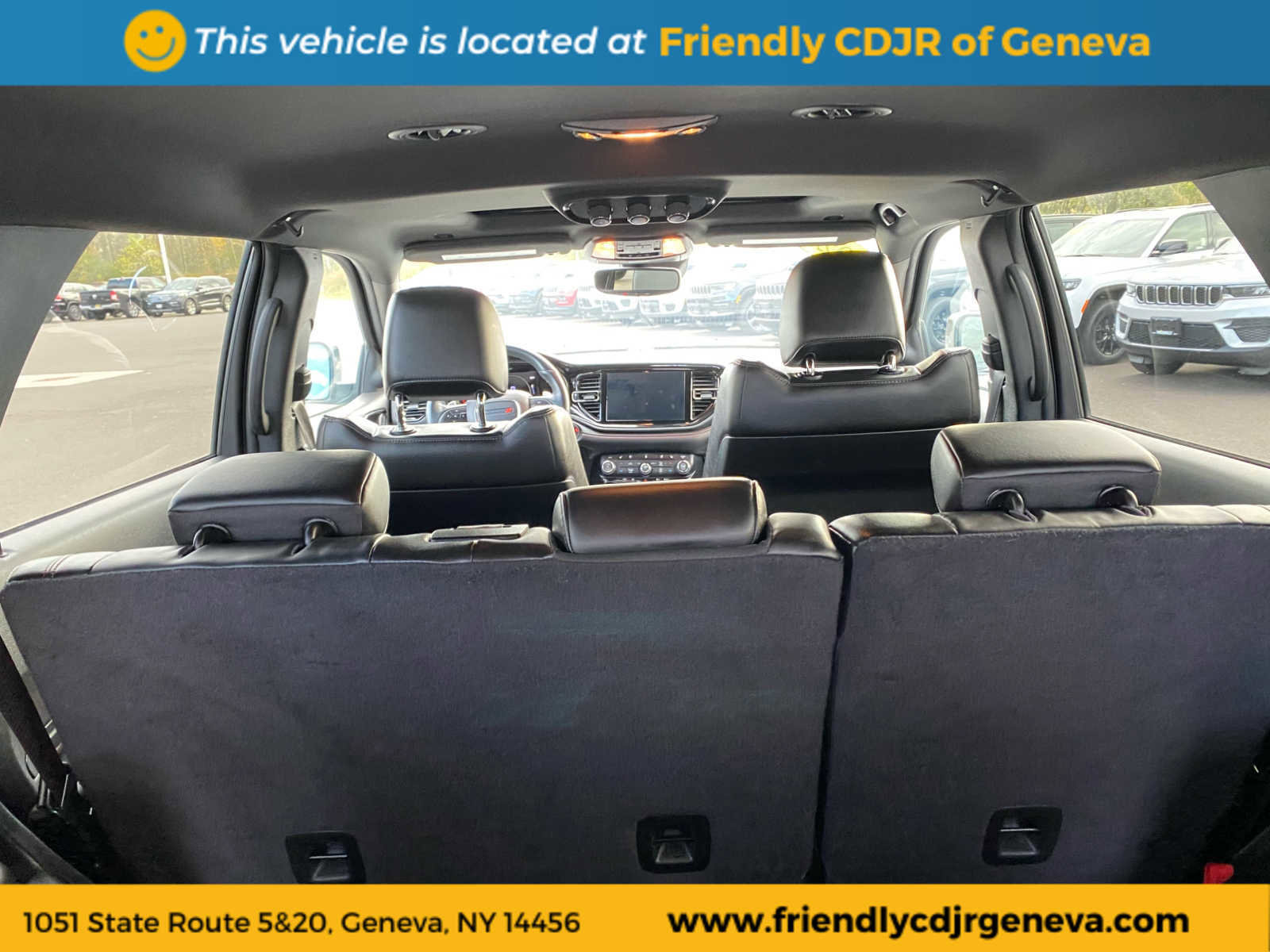 Used 2024 Dodge Durango R/T image 14