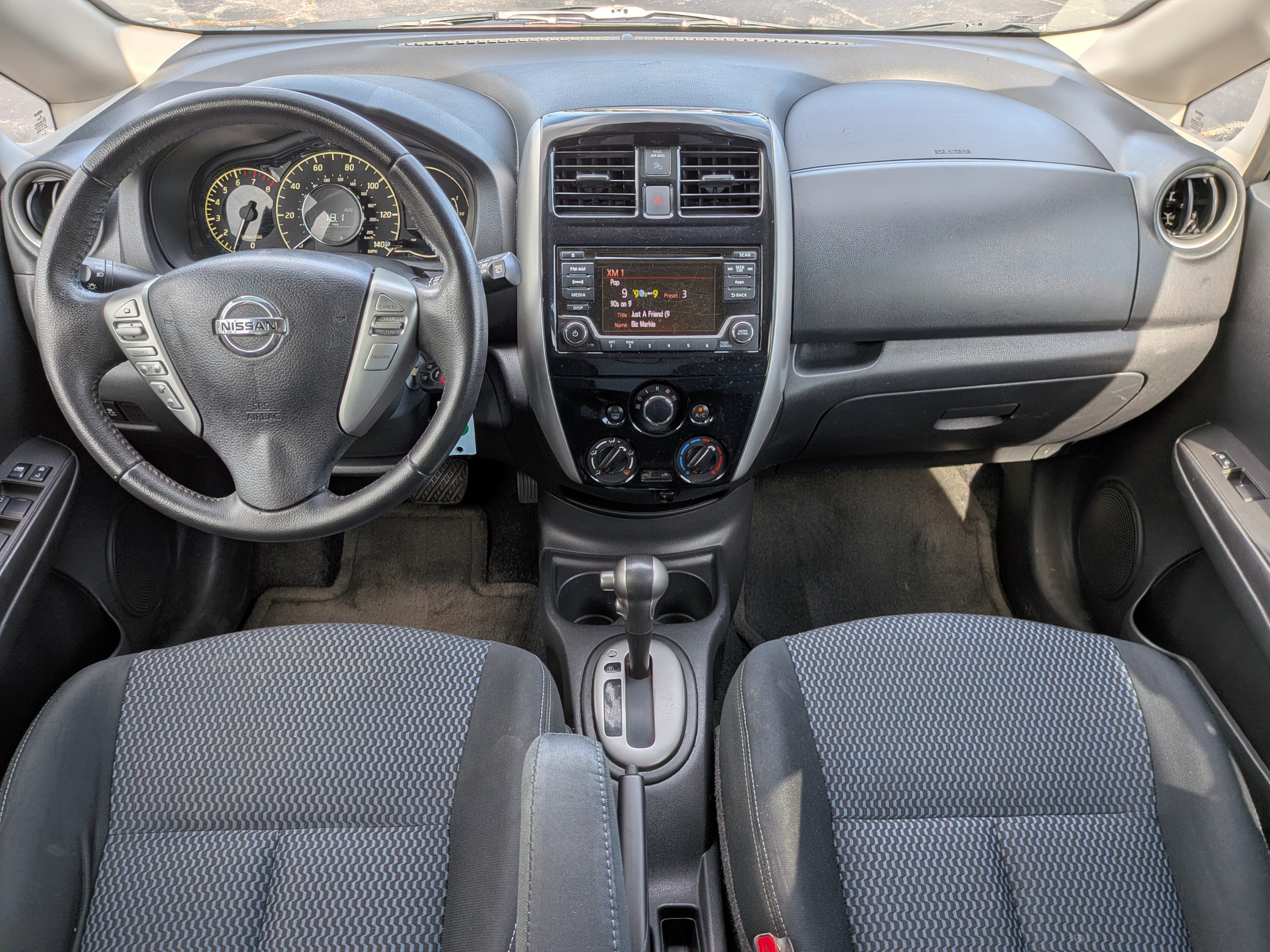 Used 2016 Nissan Versa Note SV w/ Sport Value Package FWD image 13