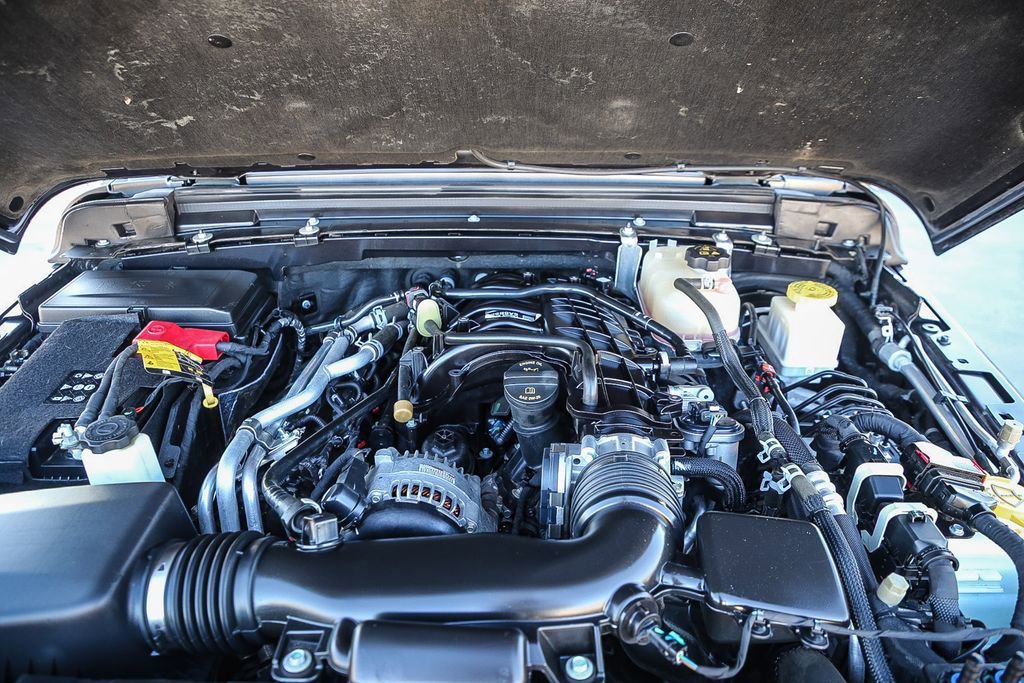 Certified 2023 Jeep Gladiator Overland image 27