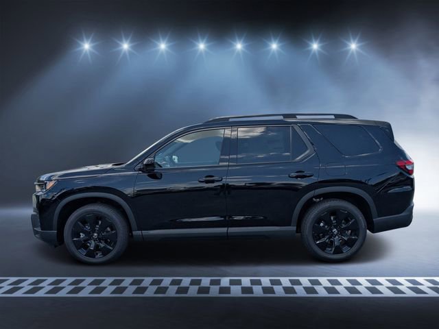 New 2026 Honda Pilot Black Edition image 6