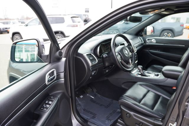 Certified 2021 Jeep Grand Cherokee Limited w/ Premium Lighting Group image 14