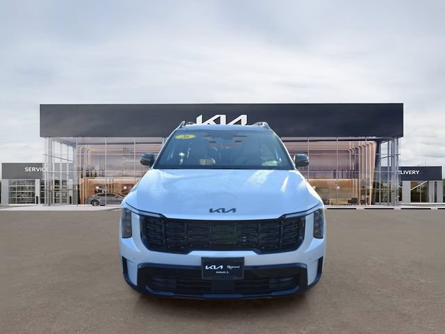 New 2026 Kia Sorento SX Prestige w/ Olive Brown Leather Package AWD/4WD image 9