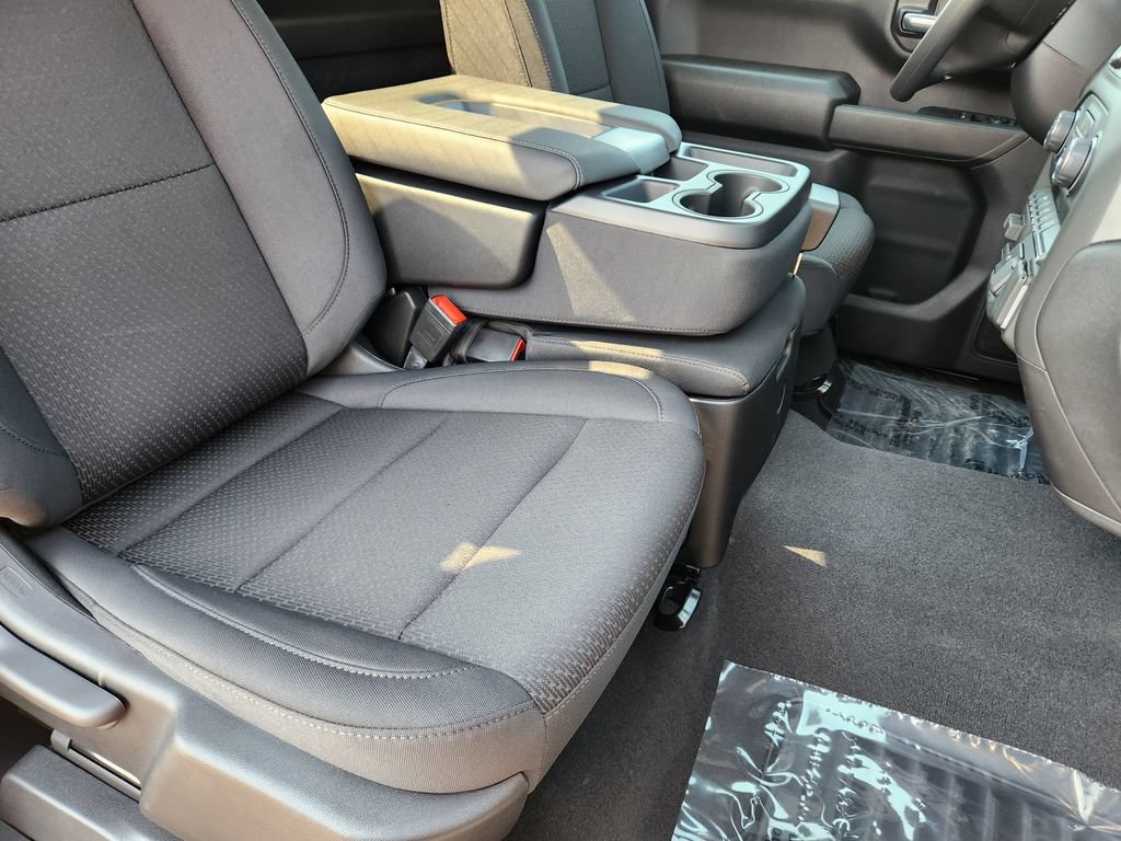 New 2026 Chevrolet Silverado 1500 W/T w/ WT Value Package AWD/4WD image 14