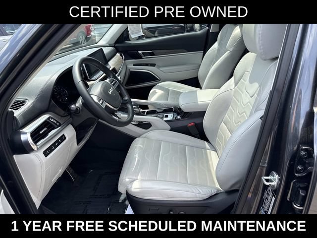 Used 2022 Kia Telluride SX w/ SX Prestige Package AWD/4WD image 14
