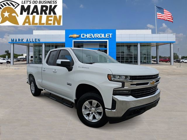 Used 2020 Chevrolet Silverado 1500 LT w/ Texas Edition AWD/4WD image 1