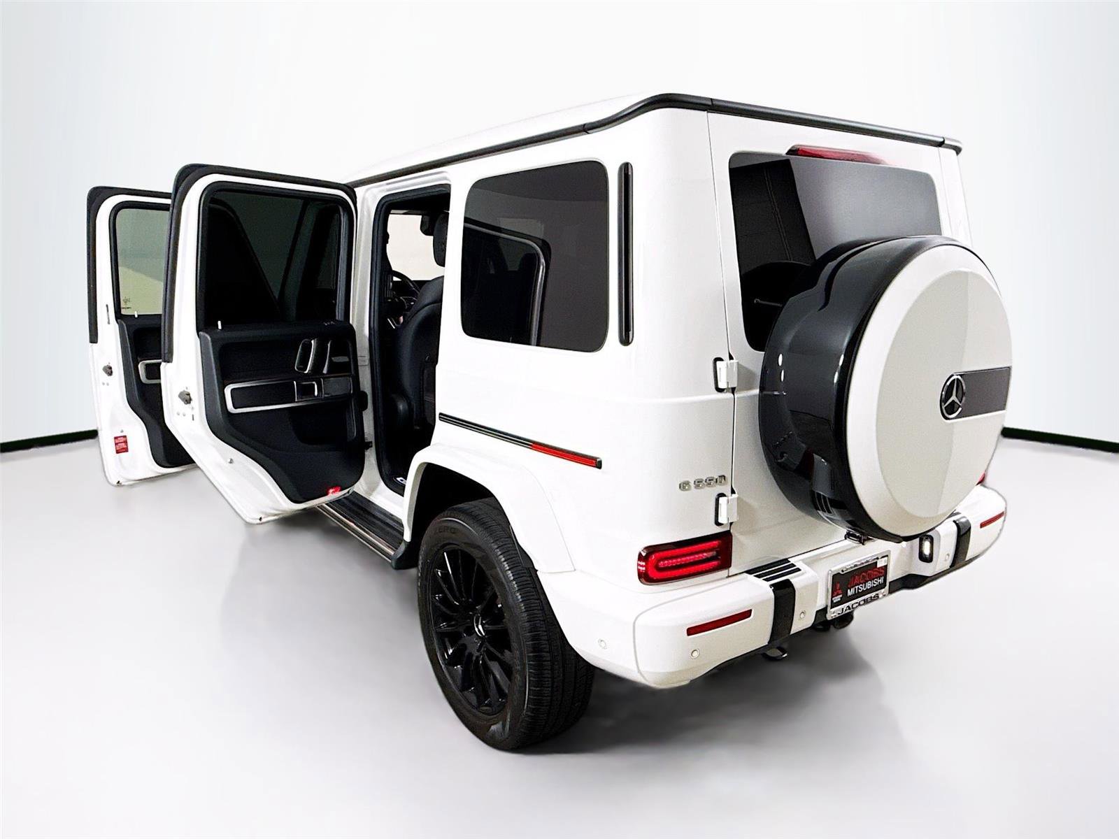 Used 2020 Mercedes-Benz G 550 w/ AMG Line image 39