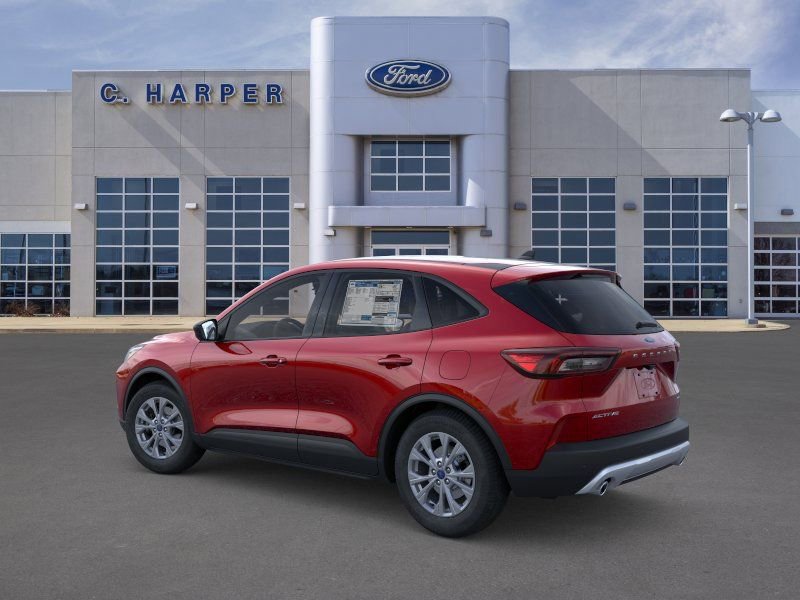 New 2026 Ford Escape Active w/ Active Premium Tech Pack AWD/4WD image 4