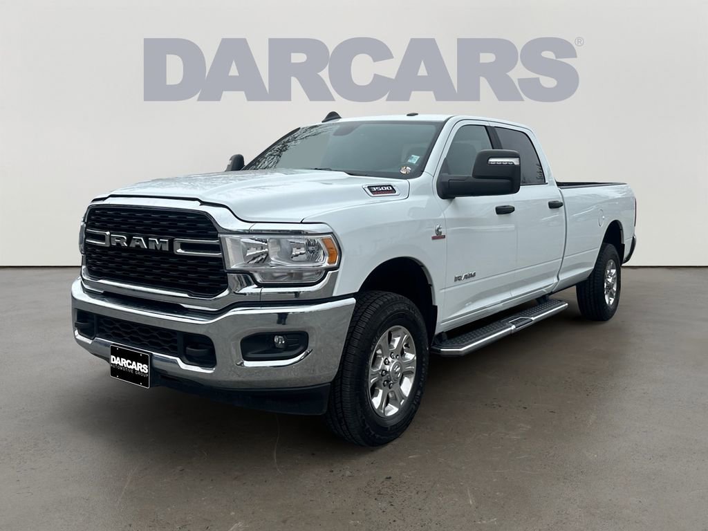 Used 2024 RAM 3500 Big Horn image 3