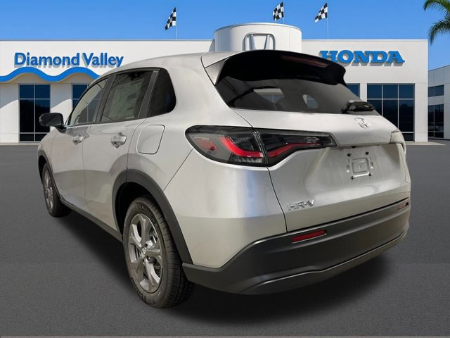 New 2026 Honda HR-V LX image 5