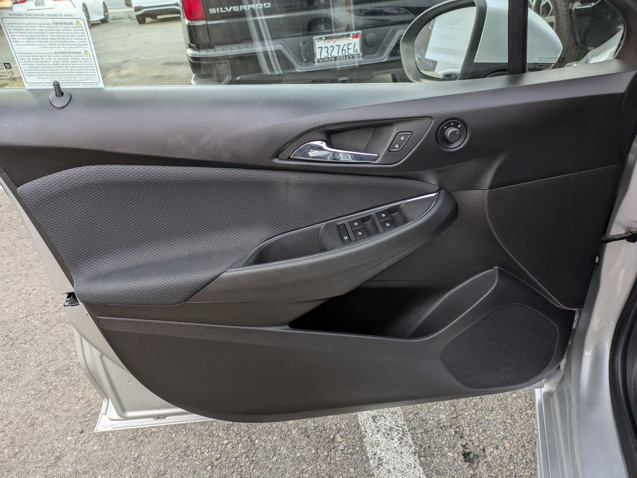 Used 2018 Chevrolet Cruze LT w/ RS Package image 10