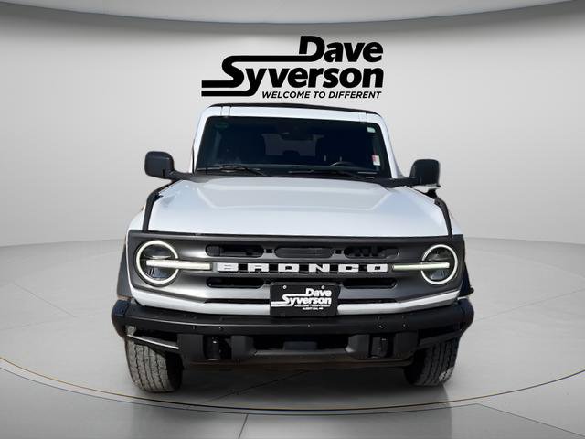 Used 2022 Ford Bronco Big Bend image 8