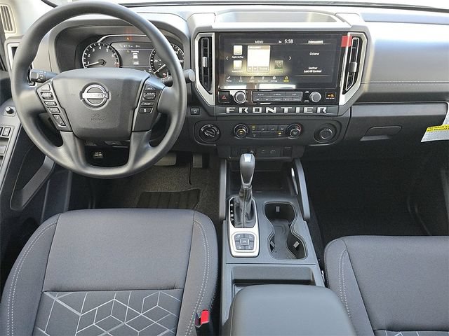 New 2026 Nissan Frontier SV w/ Tow Package AWD/4WD image 12