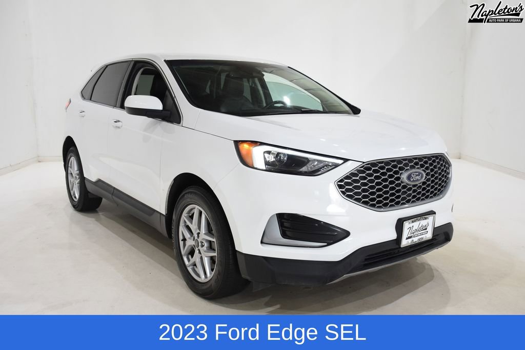 Used 2023 Ford Edge SEL